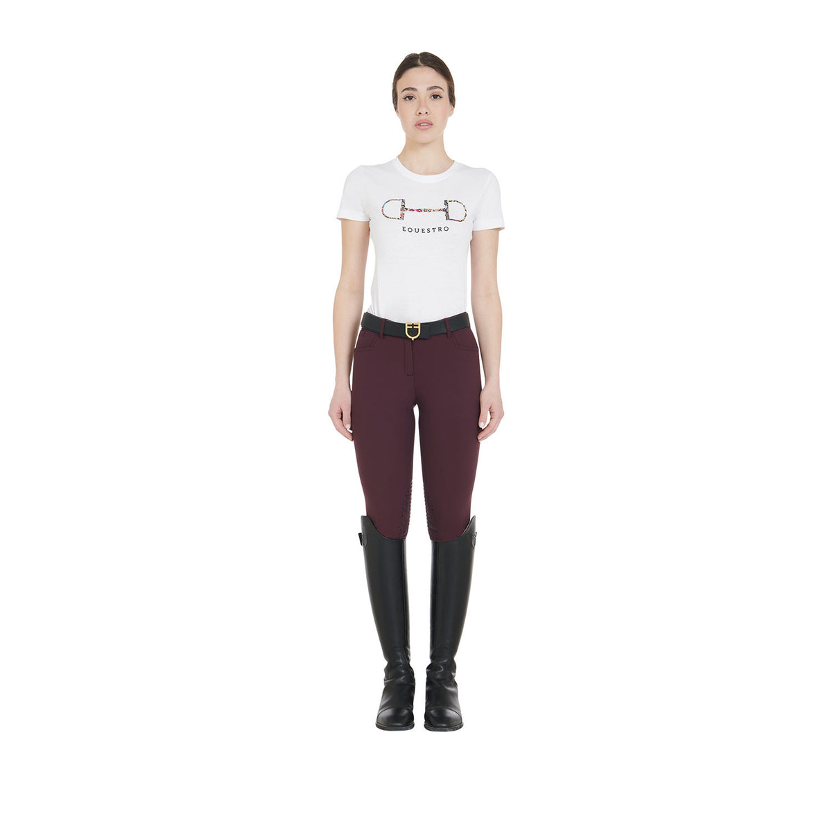 Equestro Ladies Latest Generation Summer Breeches