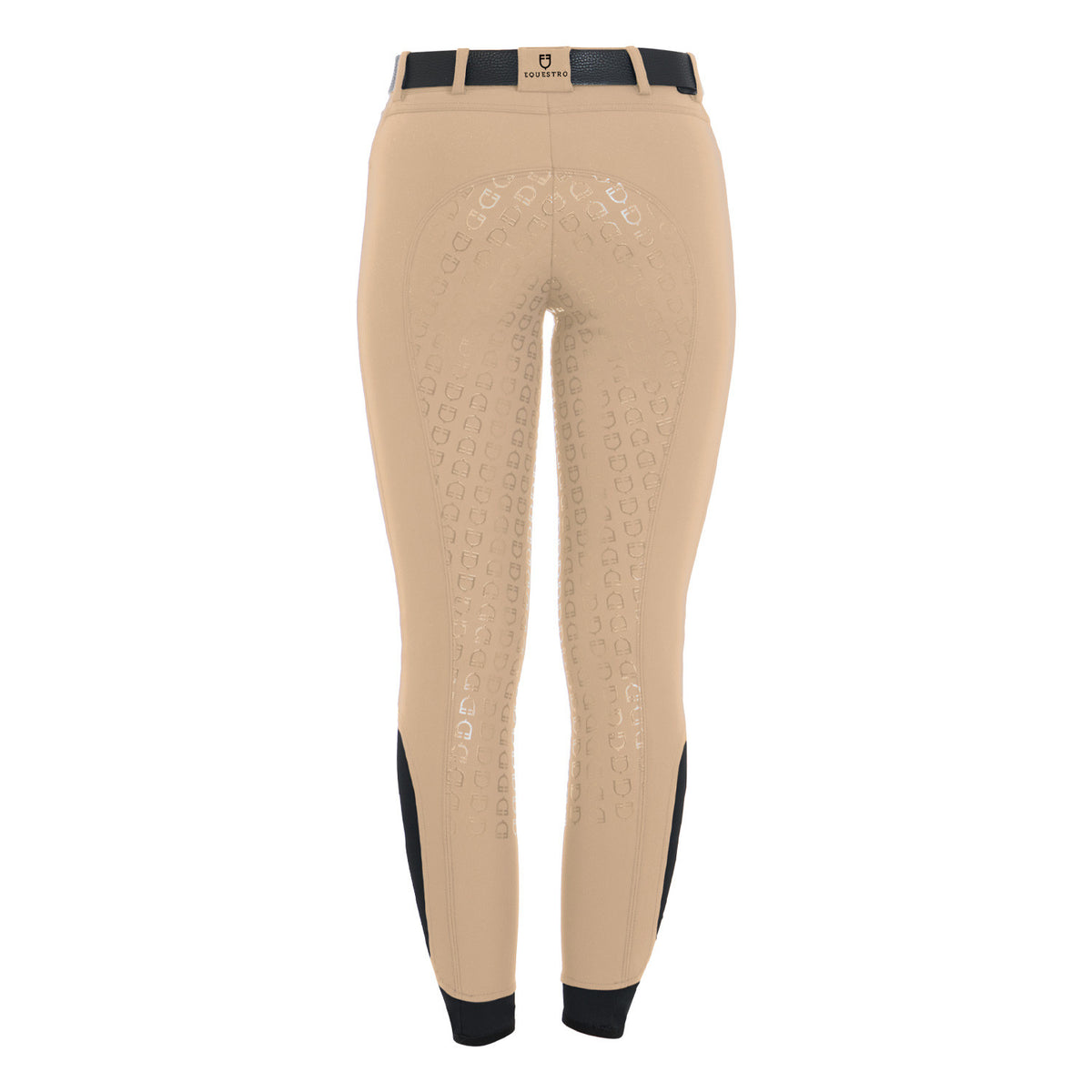 Equestro Ladies Full Grip Slim Fit Breeches