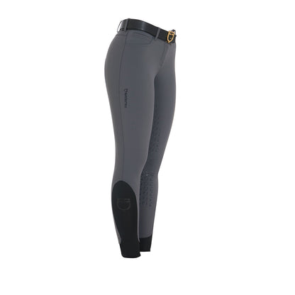 Equestro Ladies Full Grip Slim Fit Breeches