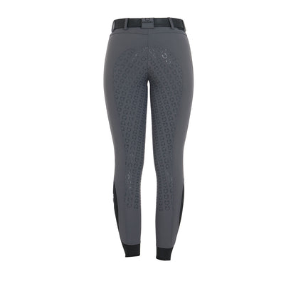 Equestro Ladies Full Grip Slim Fit Breeches