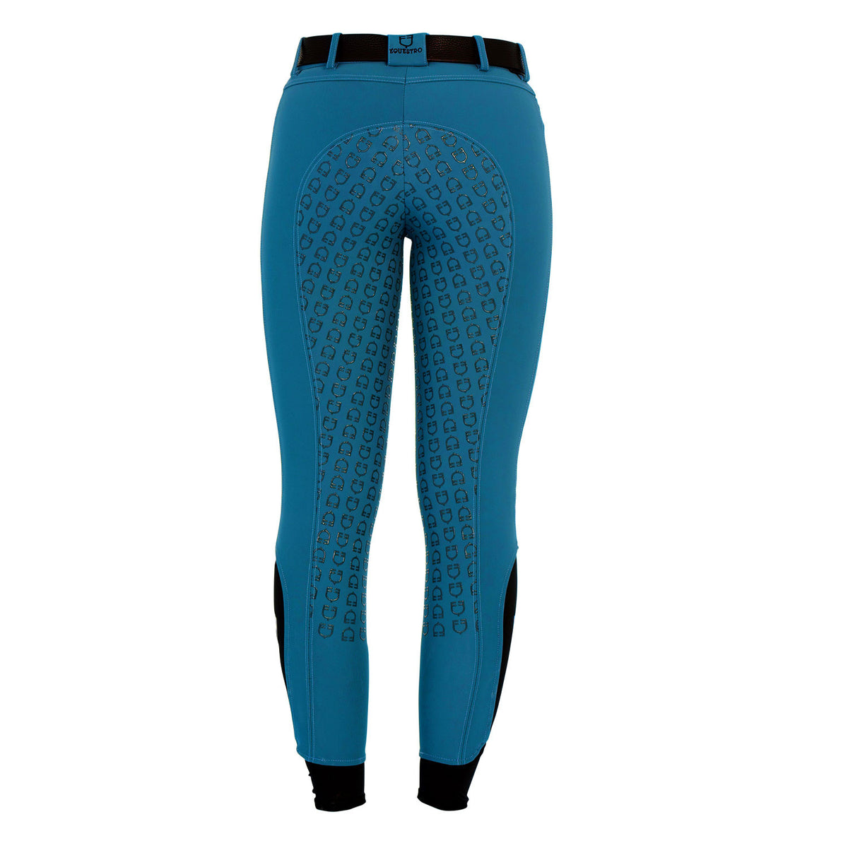 Equestro Ladies Full Grip Slim Fit Breeches