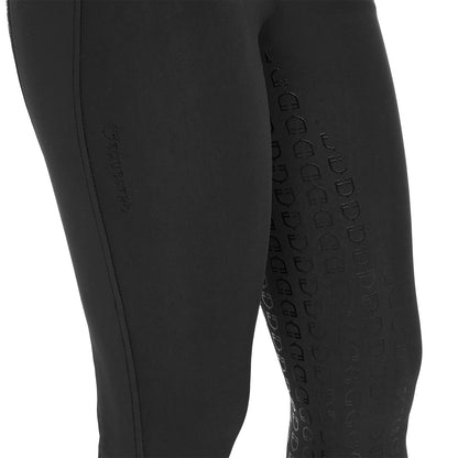 Equestro Ladies Full Grip Slim Fit Breeches
