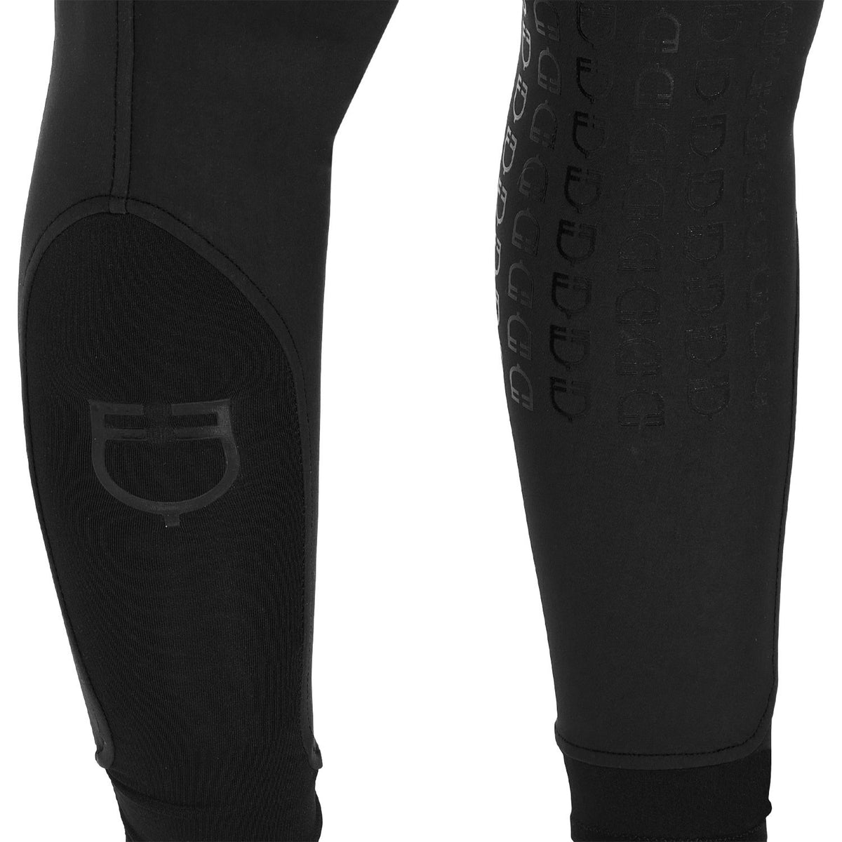 Equestro Ladies Full Grip Slim Fit Breeches