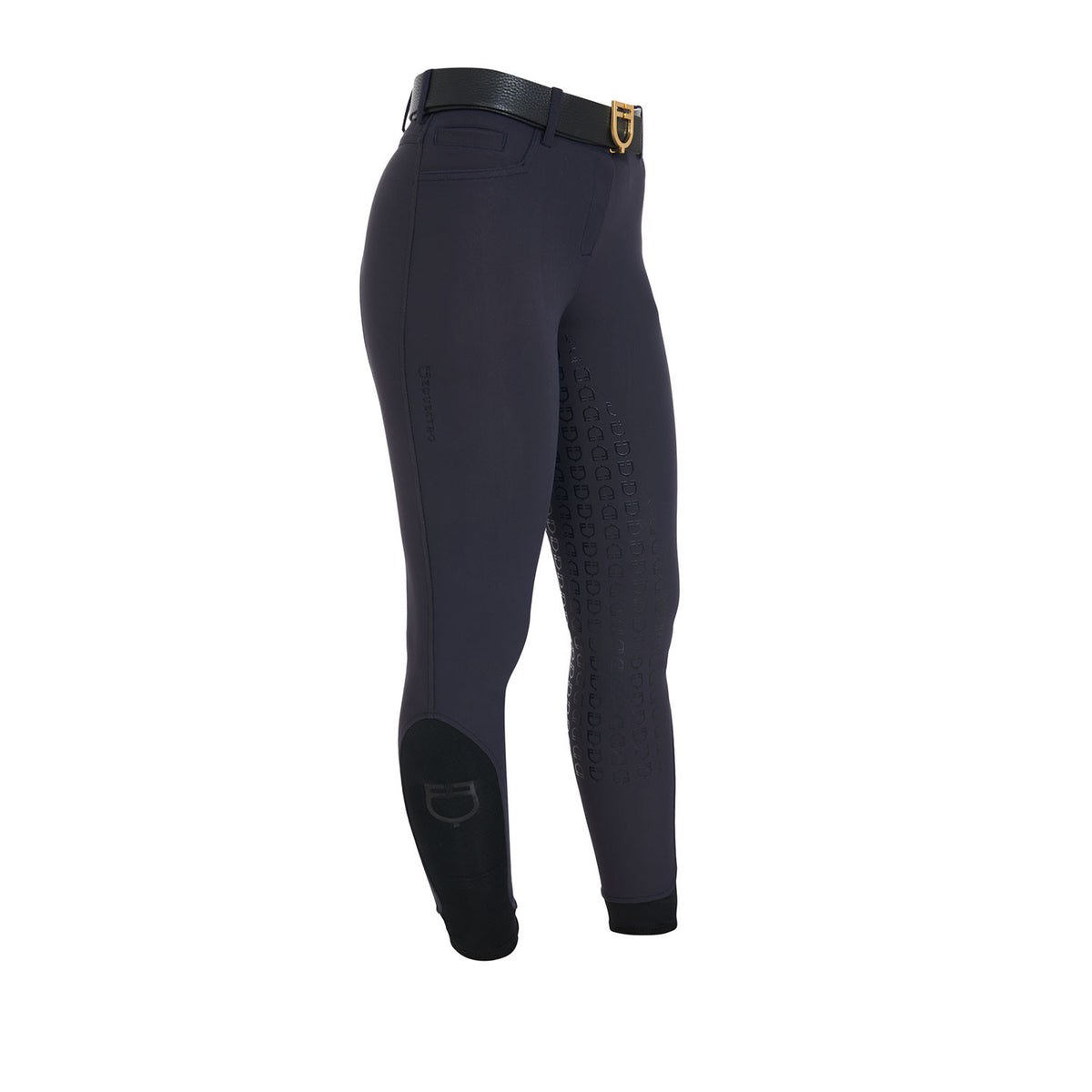Equestro Ladies Full Grip Slim Fit Breeches