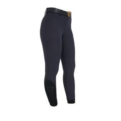 Equestro Ladies Full Grip Slim Fit Breeches