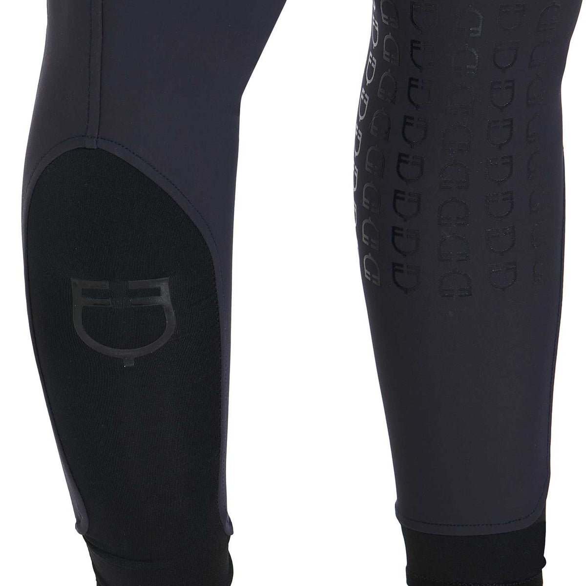 Equestro Ladies Full Grip Slim Fit Breeches