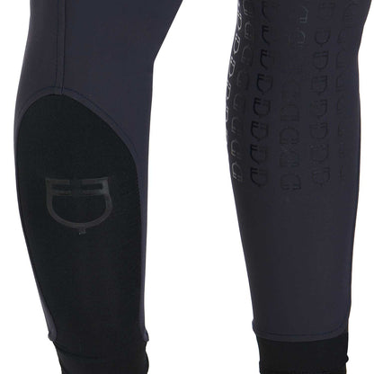 Equestro Ladies Full Grip Slim Fit Breeches