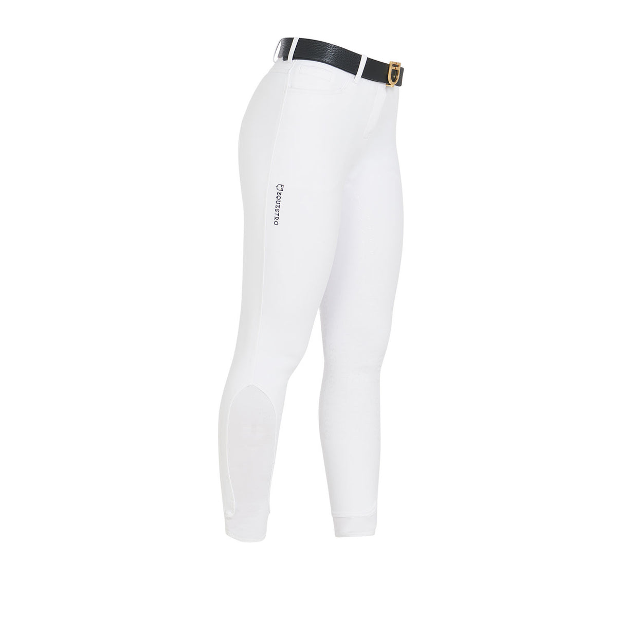 Equestro Ladies Full Grip Slim Fit Breeches