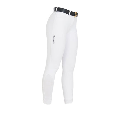 Equestro Ladies Full Grip Slim Fit Breeches