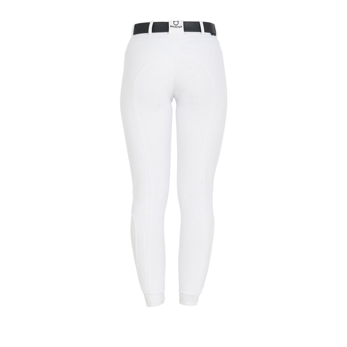 Equestro Ladies Full Grip Slim Fit Breeches