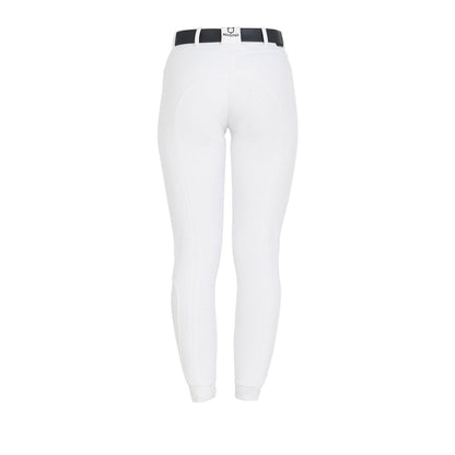 Equestro Ladies Full Grip Slim Fit Breeches