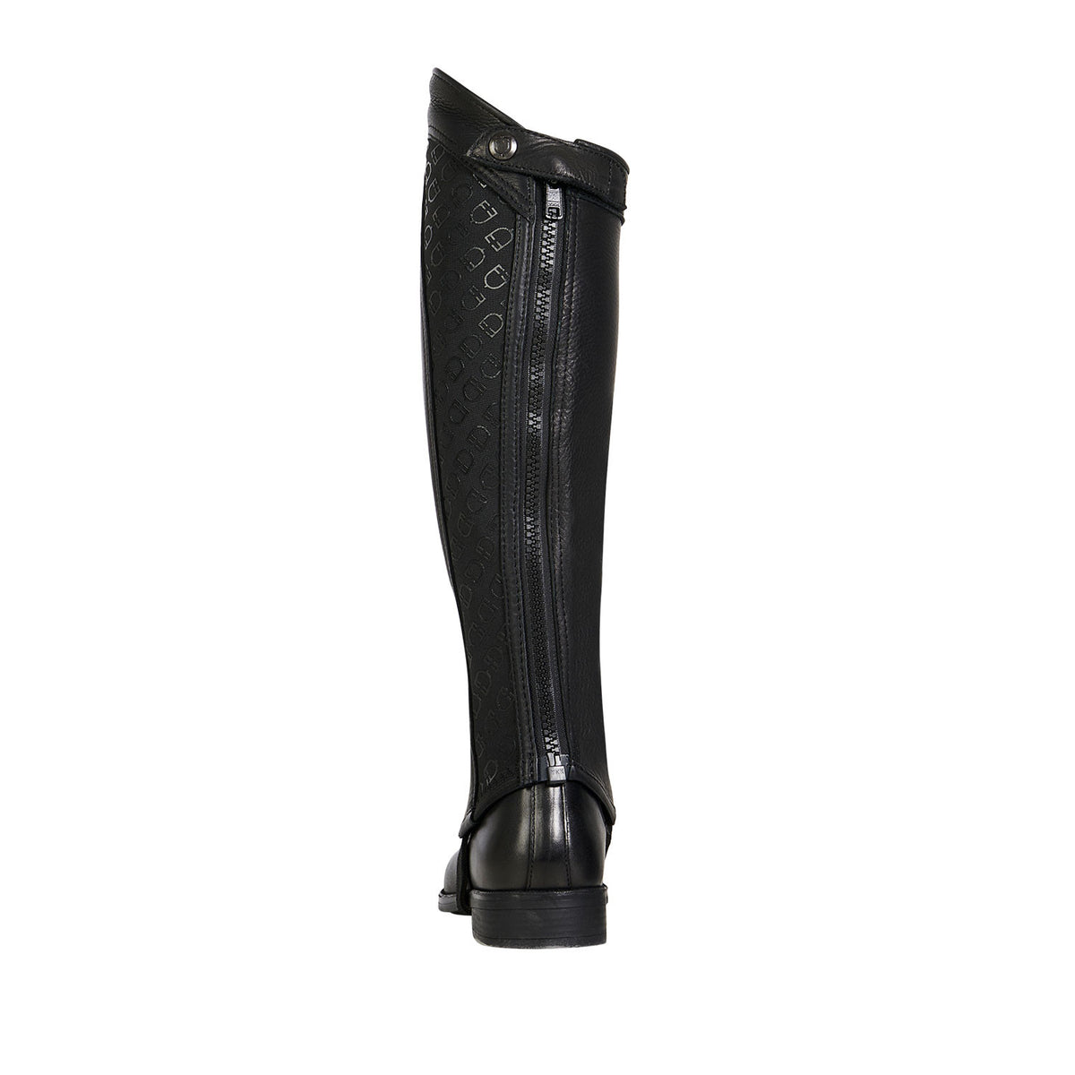 Unisex gaiters elastic band with logos