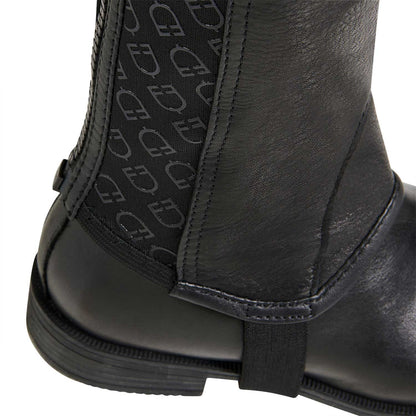 Unisex gaiters elastic band with logos