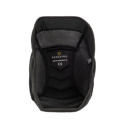 Removable and breathable helmet shell.