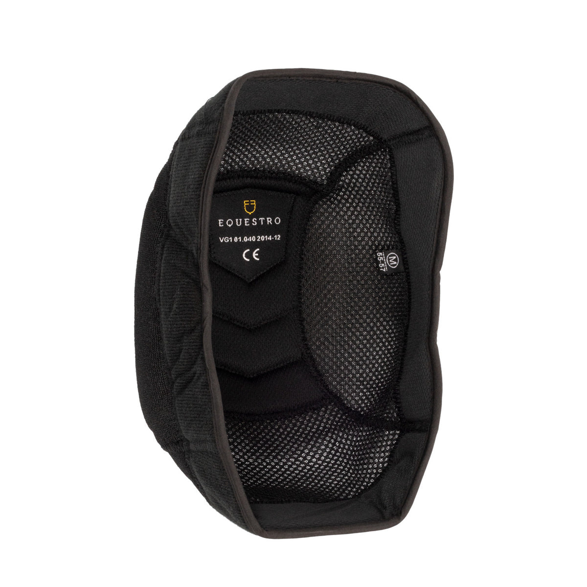 Removable and breathable helmet shell
