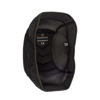Removable and breathable helmet shell