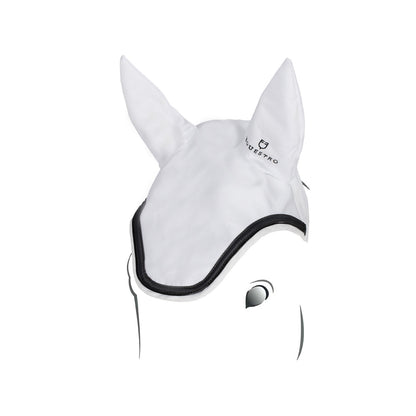Equestro Fly Veil Stretch Technical Fabric With Logo