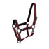 Durable fleece halter.