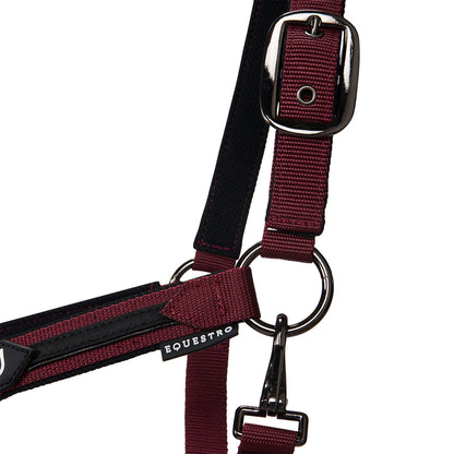 Durable fleece halter