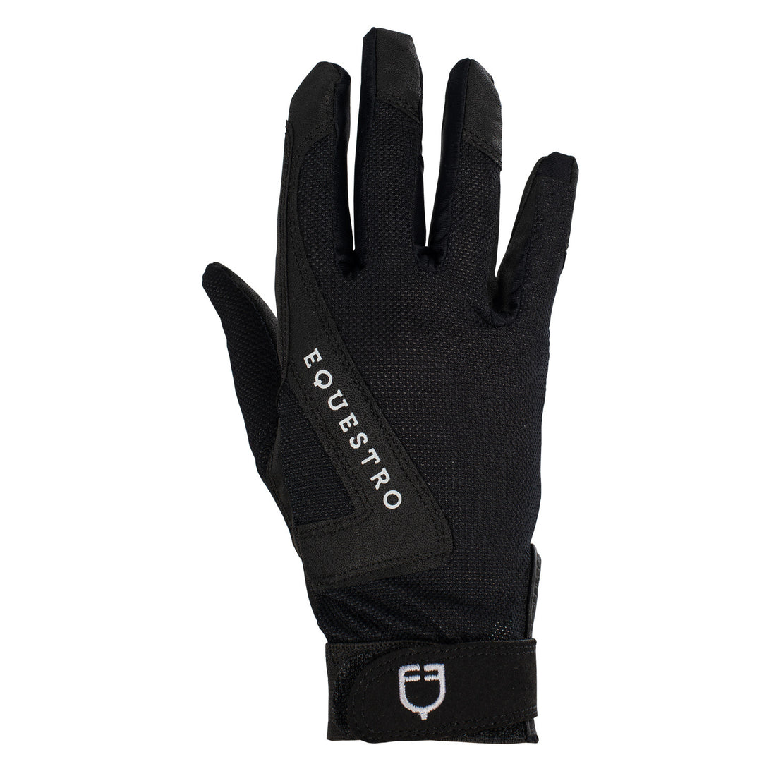 Gloves in technical fabric.