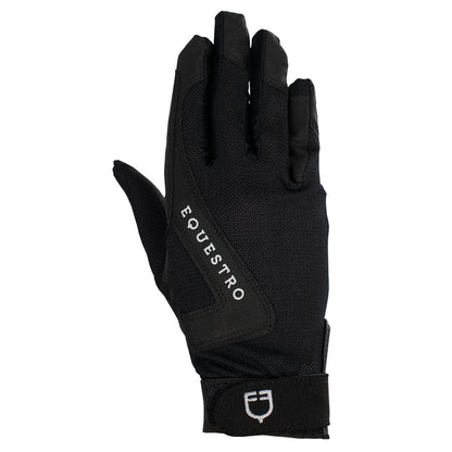 Gloves in technical fabric