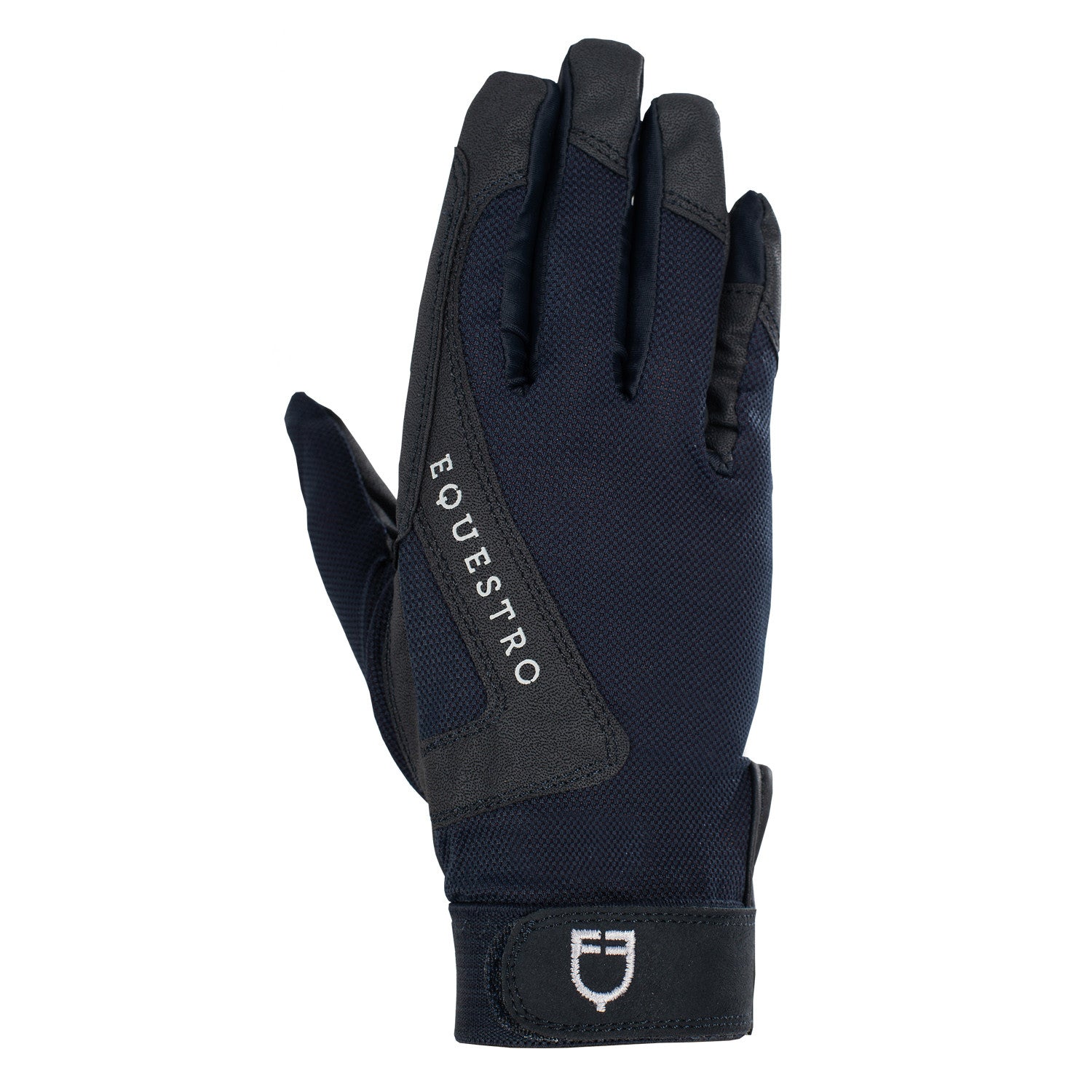 Gloves in technical fabric.