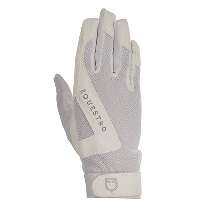 Gloves in technical fabric.