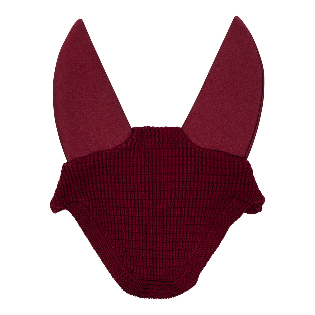 Insonorized fly veil.