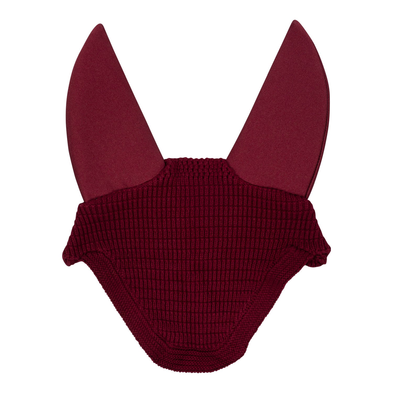 Insonorized fly veil.