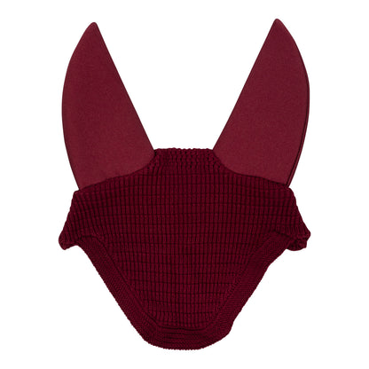 Insonorized fly veil.