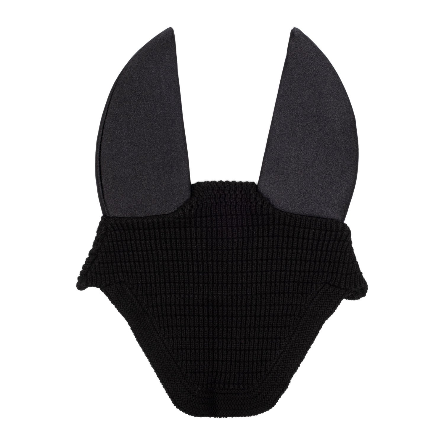 Insonorized fly veil.