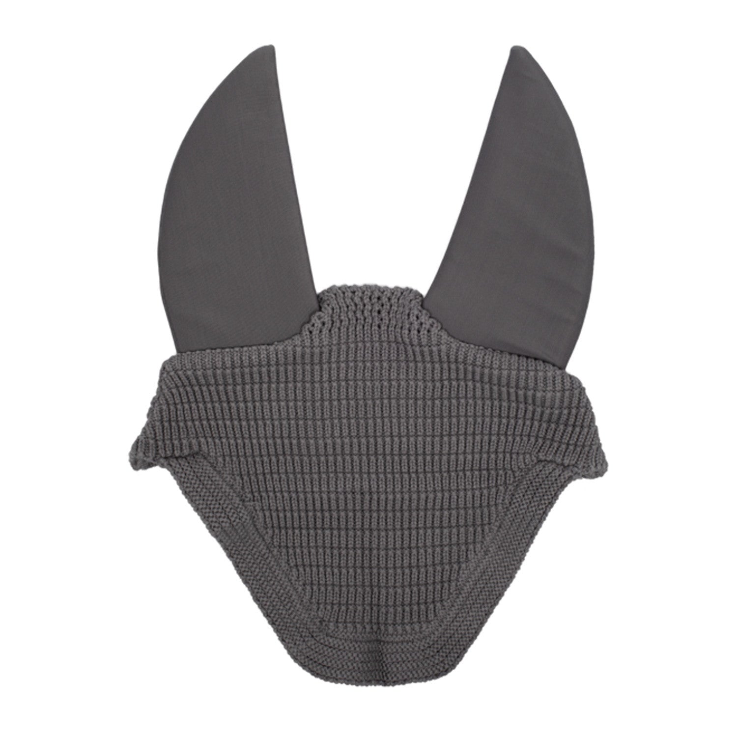 Insonorized fly veil.