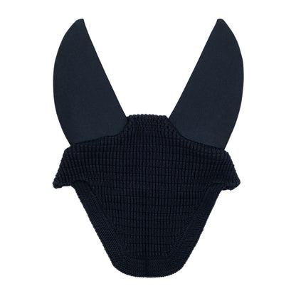 Insonorized fly veil.