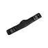 Shaped dressage girth.