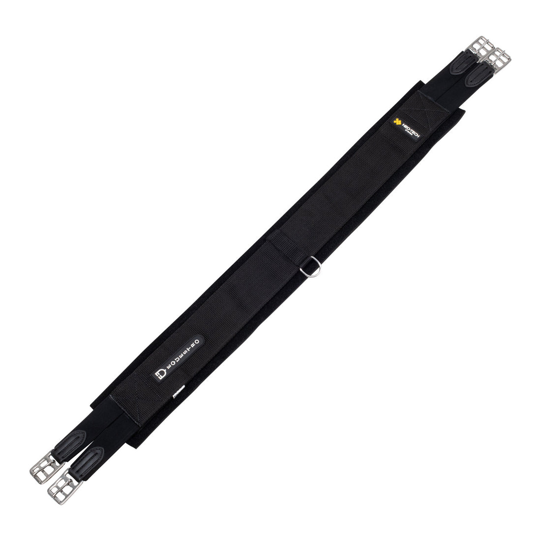 Neoprene soft touch  jumping girth.