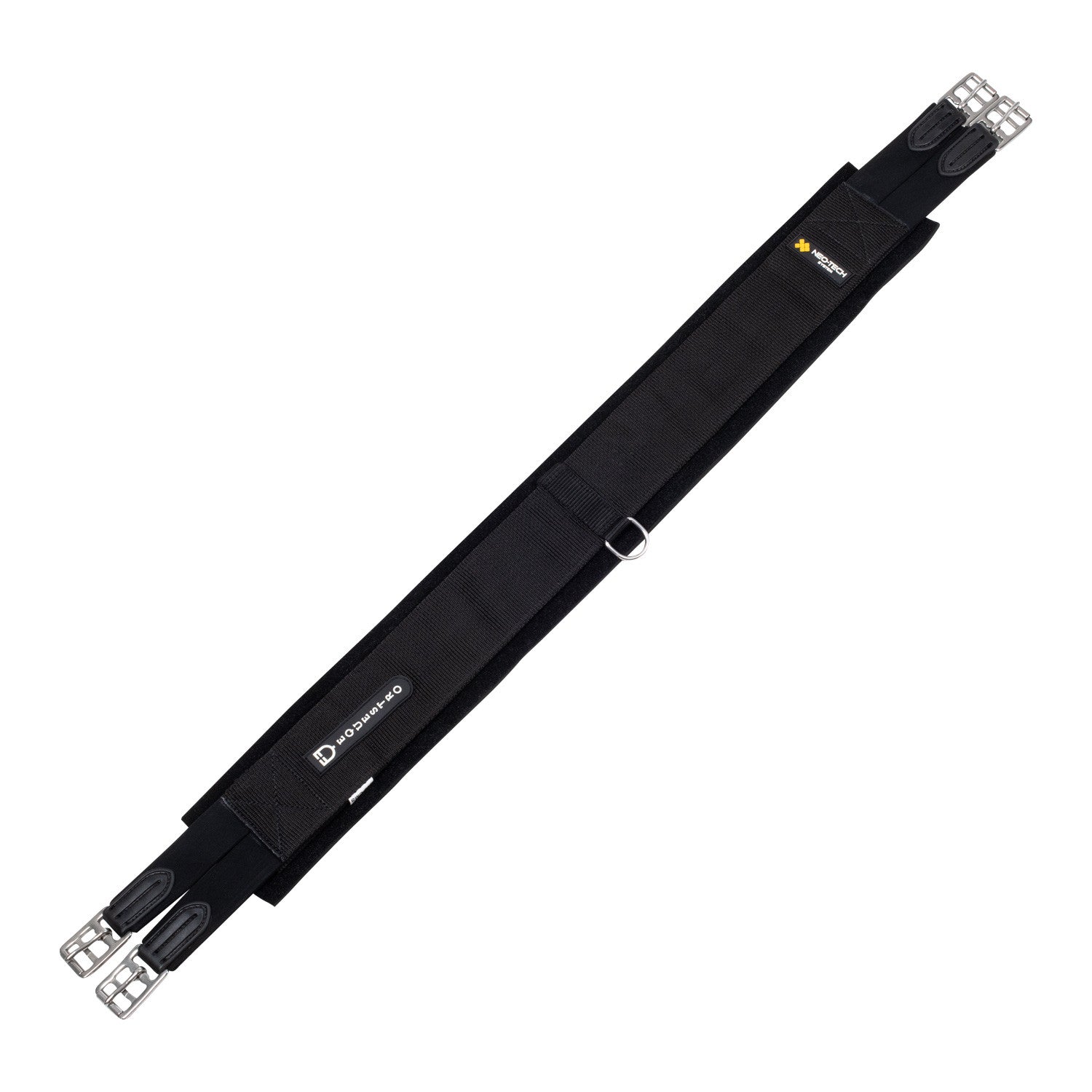 Neoprene soft touch  jumping girth.