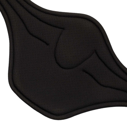 Jumping stud guard girth