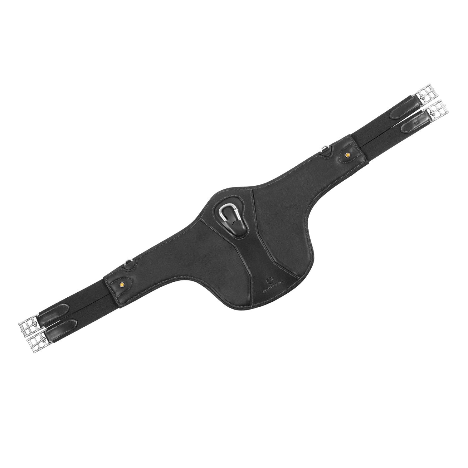 Jumping stud guard girth.