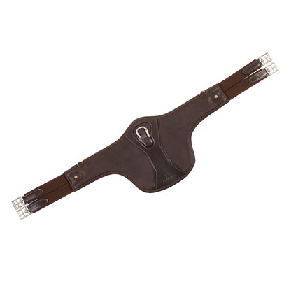 Jumping stud guard girth.