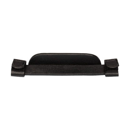 Leather blinkers