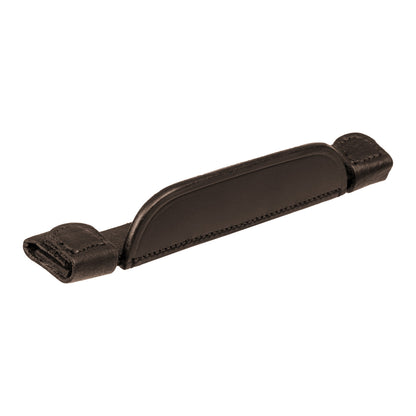 Leather blinkers