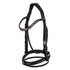 ANATOMIC LEATHER BRIDLE BLACK FITTING.