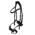 Collegiate comfitec anatomic leather bridle.