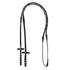EVENTA RUBBER REINS WITH STOPPER.