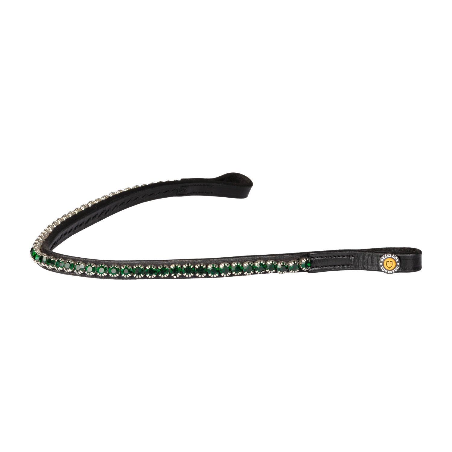 Stones Concept leather browband.
