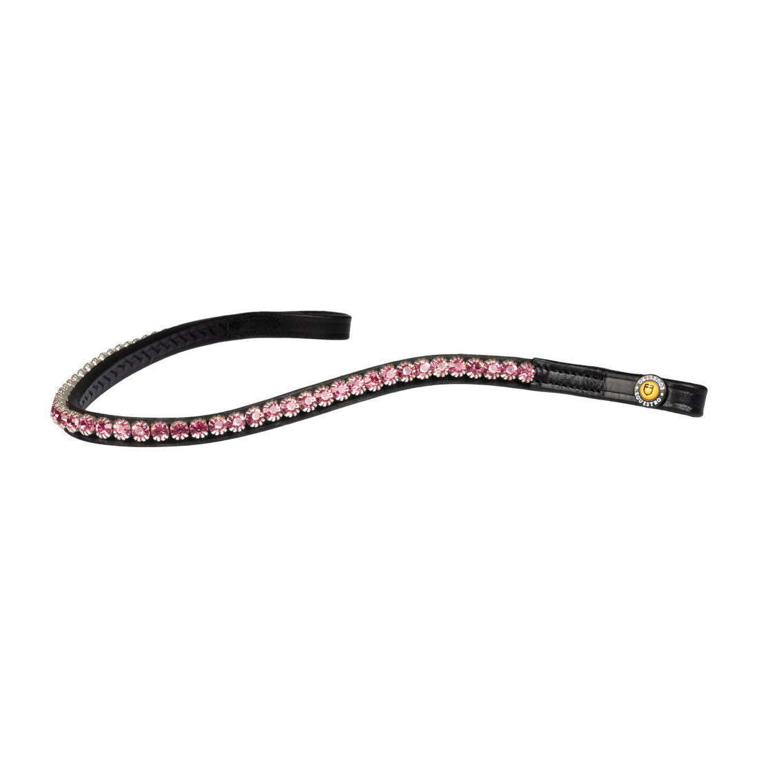 Stones Concept leather browband.