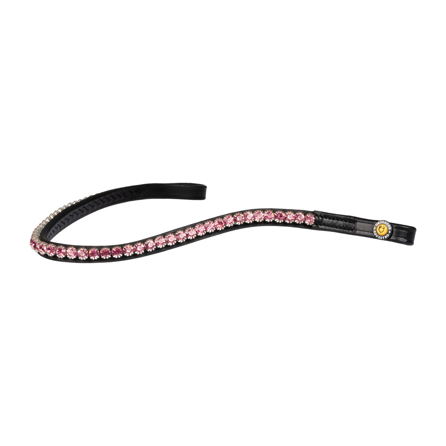 Stones Concept leather browband.