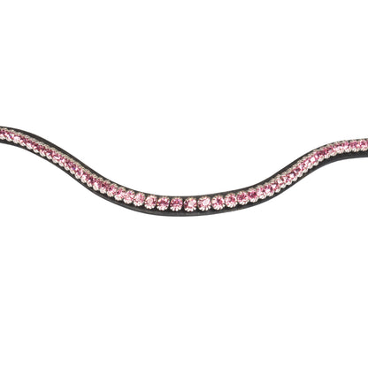 Stones Concept leather browband