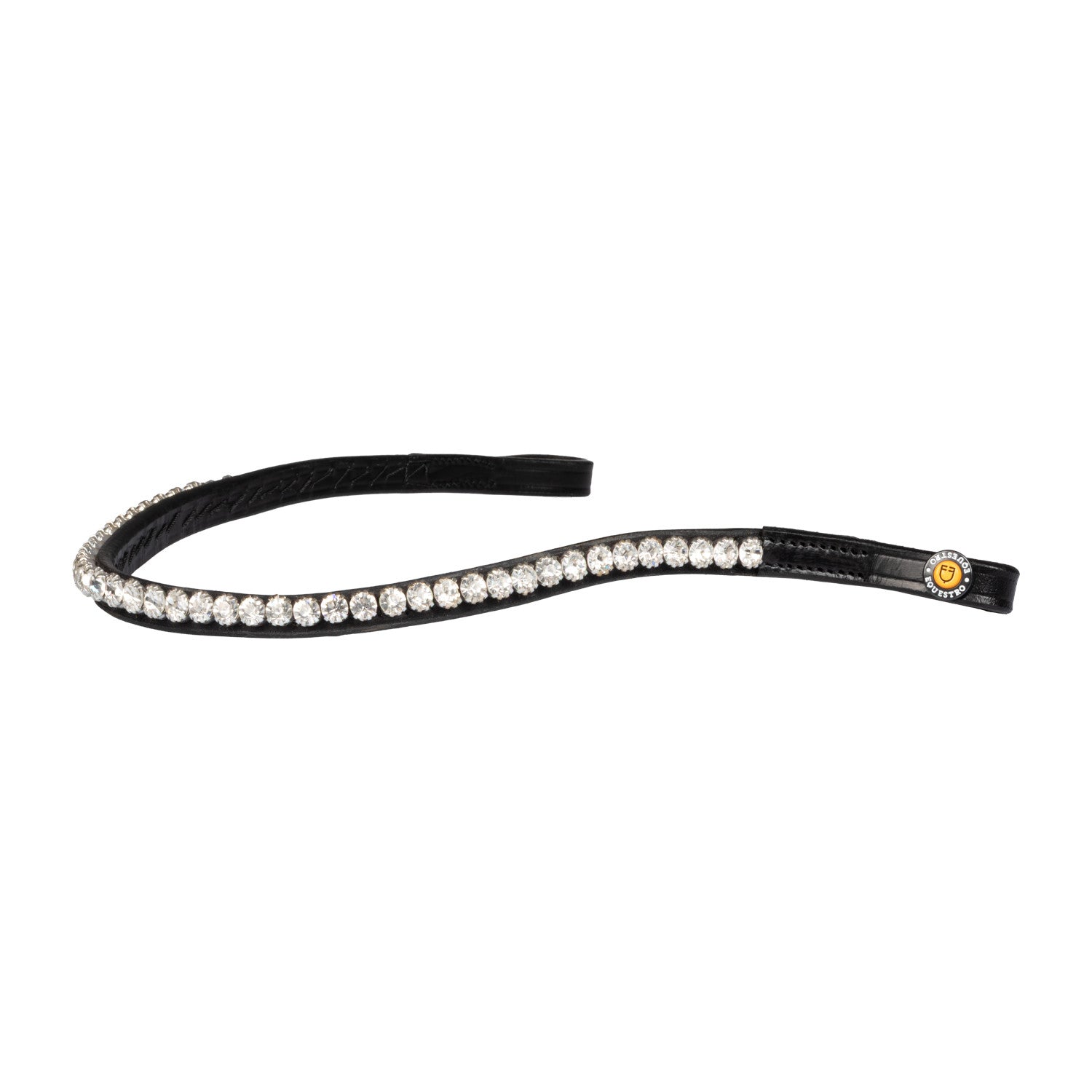 Stones Concept leather browband.
