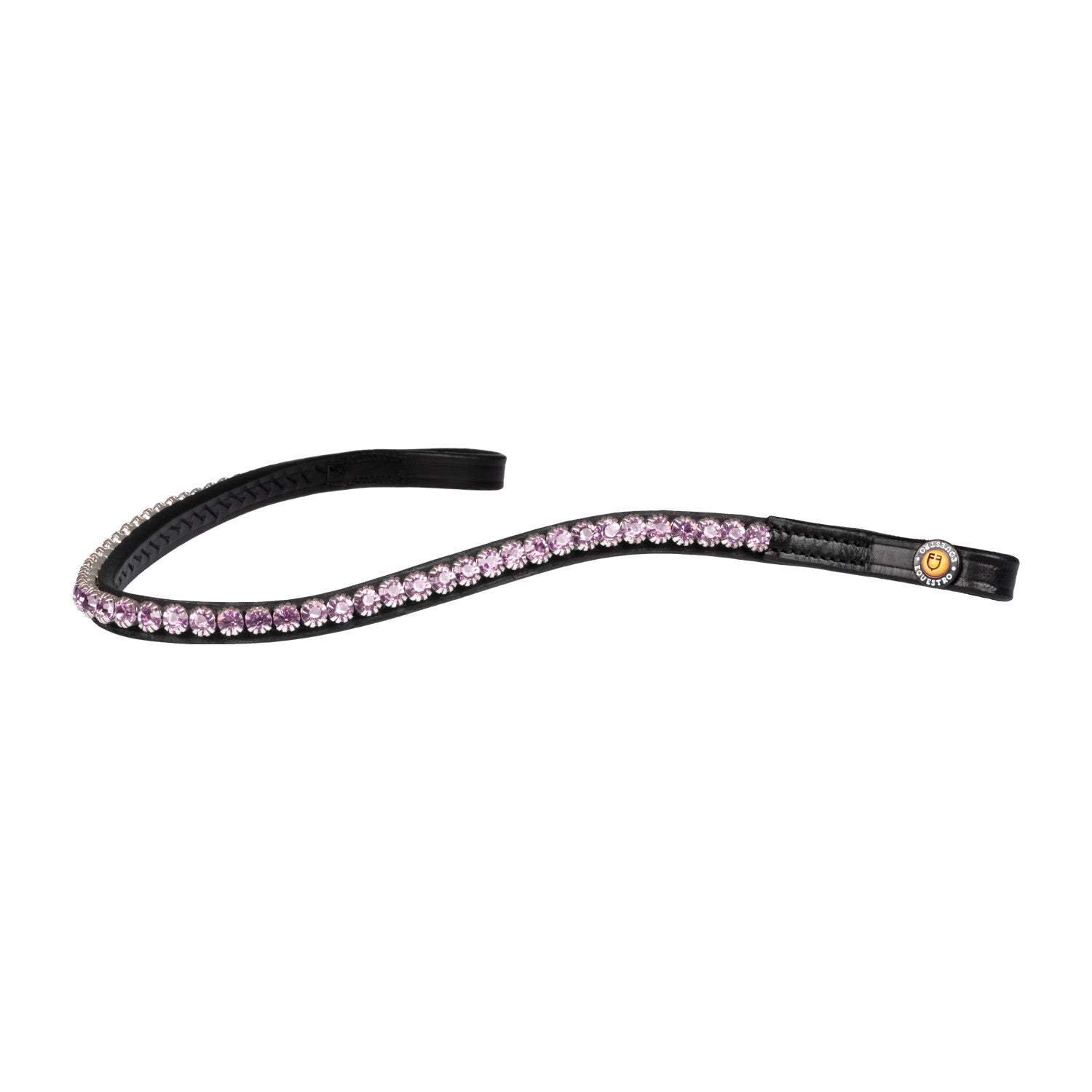 Stones Concept leather browband.